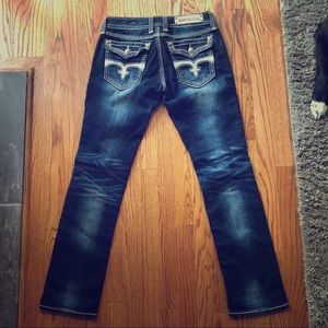 Rock Revival Madison Straight